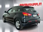 Mitsubishi ASX 2011 Musta