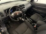 Mitsubishi ASX 2011 Musta