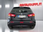 Mitsubishi ASX 2011 Musta