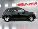 Mitsubishi ASX 2011 Musta