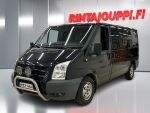 Ford Transit 2011 Musta