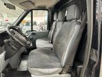 Ford Transit 2011 Musta