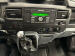 Ford Transit 2011 Musta