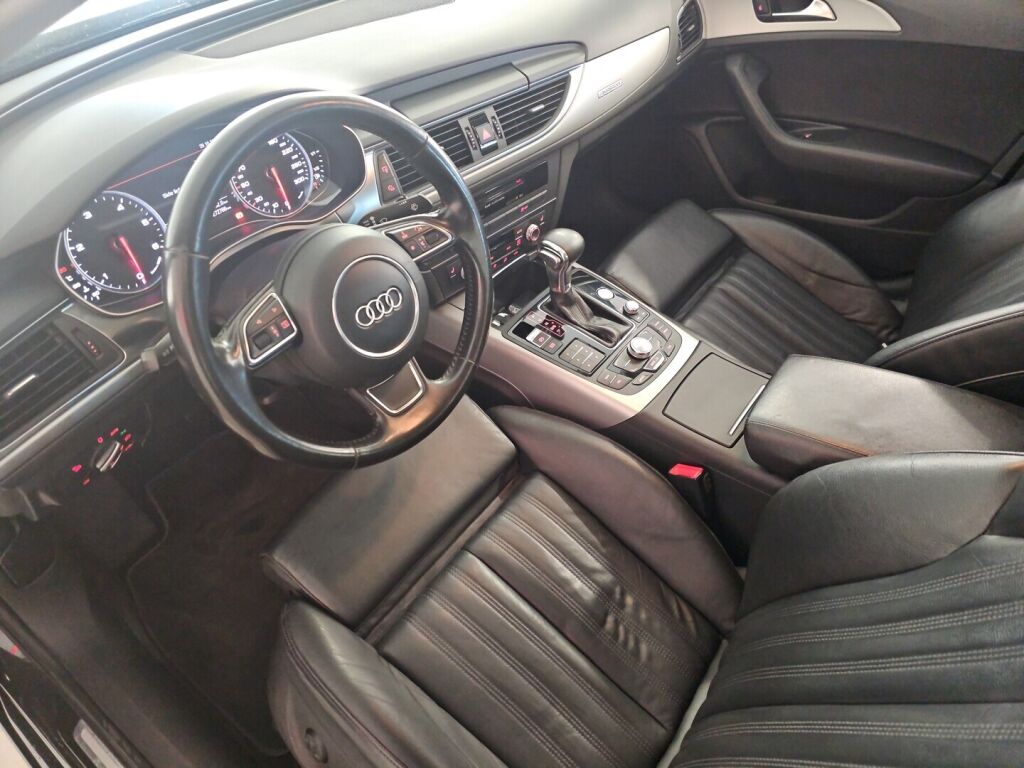 Audi A6 2011 Harmaa