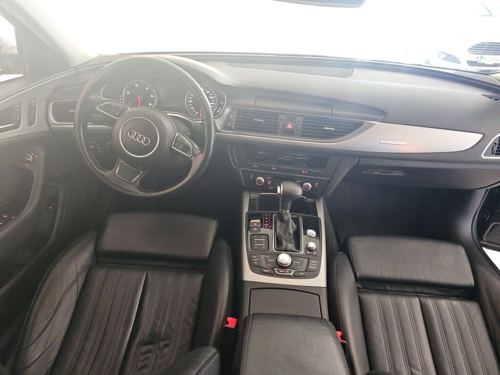 Audi A6 2011 Harmaa