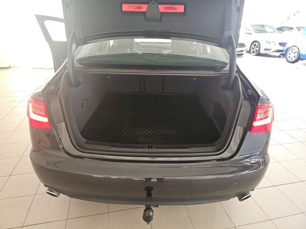 Audi A6 2011 Harmaa