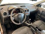 Nissan Qashqai+2 2009 Ruskea (beige)