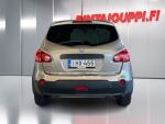 Nissan Qashqai+2 2009 Ruskea (beige)