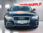 Audi A4 2009 Sininen