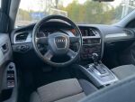 Audi A4 2009 Sininen