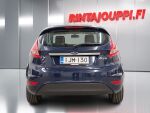 Ford Fiesta 2010 Sininen