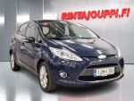 Ford Fiesta 2010 Sininen