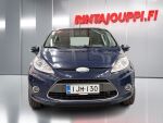 Ford Fiesta 2010 Sininen