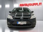 Ford Focus 2010 Musta