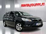 Ford Focus 2010 Musta