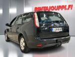 Ford Focus 2010 Musta