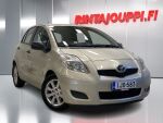 Toyota Yaris 2010 Hopea