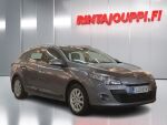 Renault Megane 2010 Harmaa