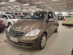 Mercedes-Benz A 2010 Ruskea (beige)