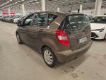 Mercedes-Benz A 2010 Ruskea (beige)