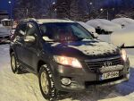 Toyota RAV4 2010 Harmaa