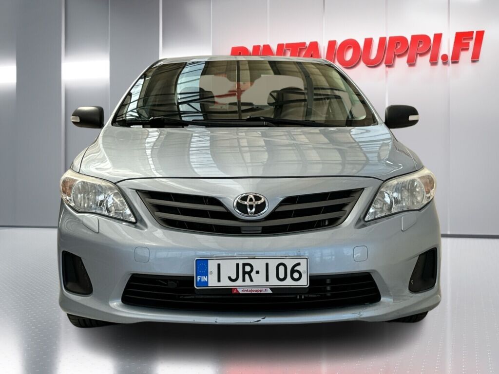 Toyota Corolla 2010 Sininen