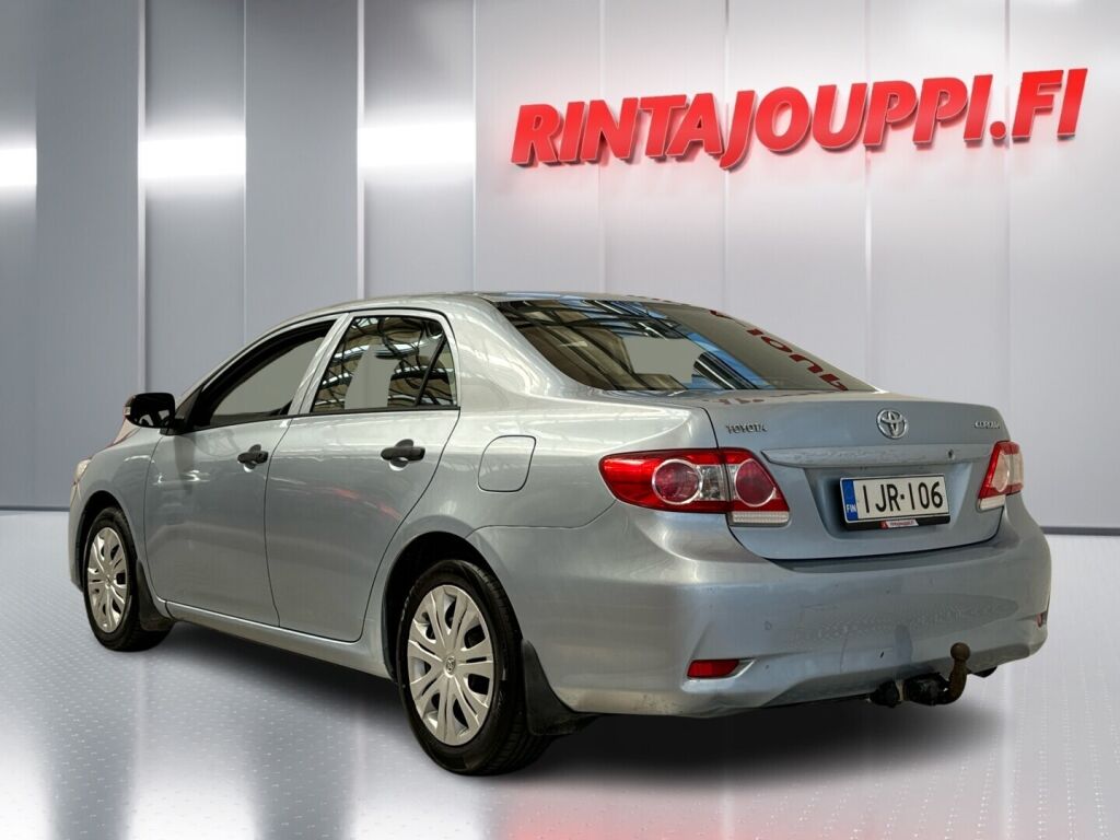 Toyota Corolla 2010 Sininen