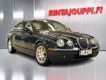 Jaguar S-Type 2006 Vihreä