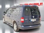 Volkswagen Caddy Maxi 2011 Sininen