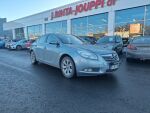 Opel Insignia 2011 Harmaa