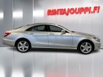 Mercedes-Benz CLS 2012 Harmaa