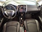 Nissan Note 2014 Musta