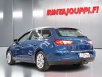 Seat Leon ST 2014 Sininen