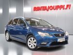 Seat Leon ST 2014 Sininen