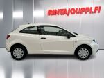 Seat Ibiza SC 2014 Valkoinen