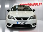 Seat Ibiza SC 2014 Valkoinen