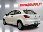 Seat Ibiza SC 2014 Valkoinen