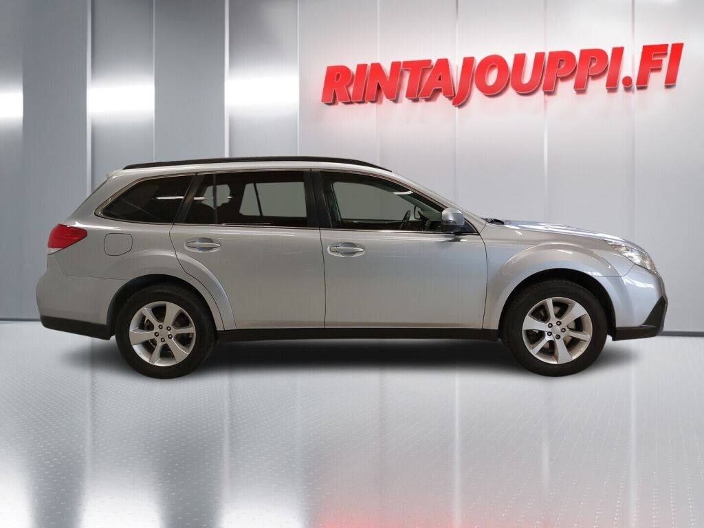 Subaru Outback 2014 Hopea