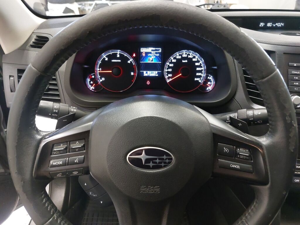 Subaru Outback 2014 Hopea