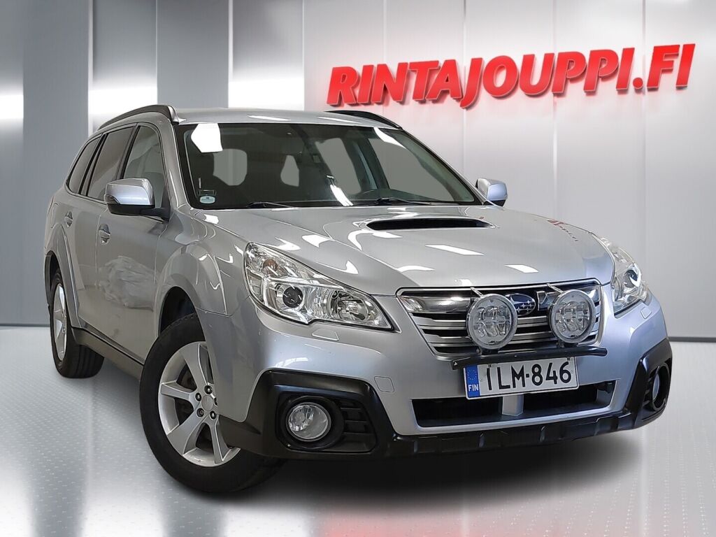 Subaru Outback 2014 Hopea