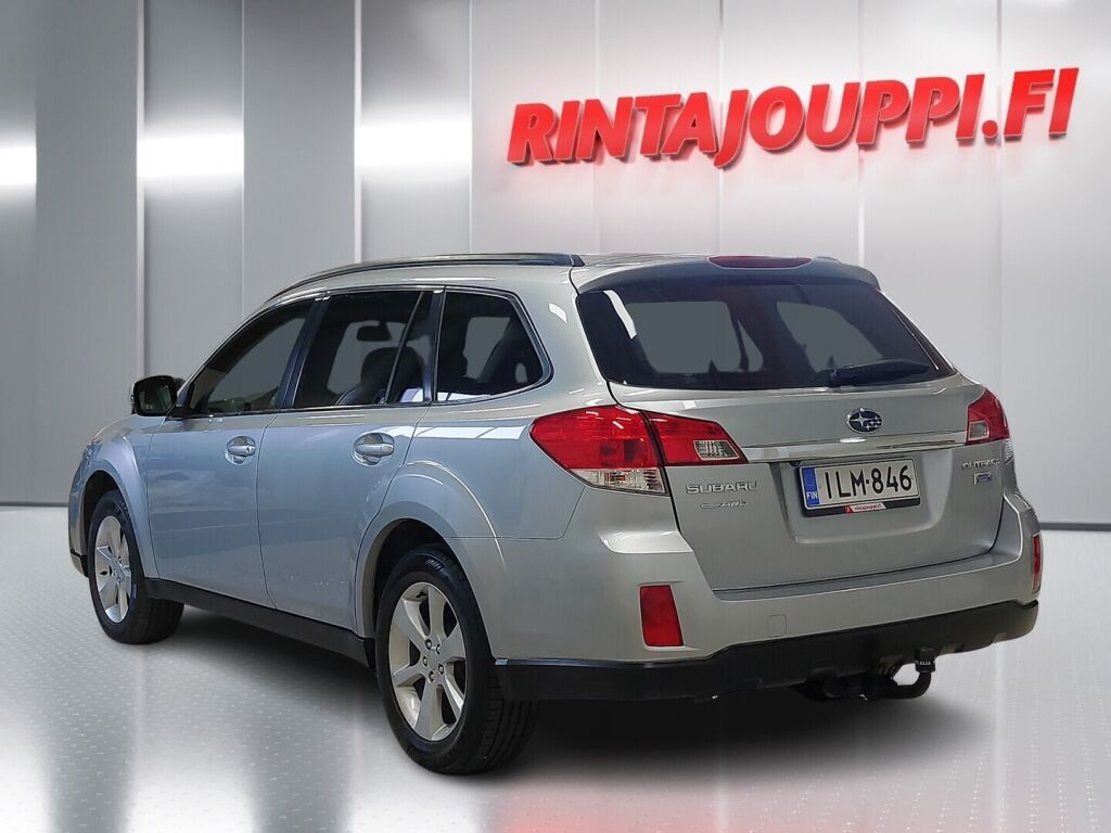 Subaru Outback 2014 Hopea