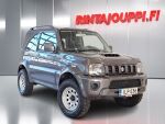 Suzuki Jimny 2014 Harmaa