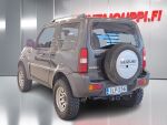 Suzuki Jimny 2014 Harmaa