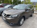 Nissan Qashqai 2014 Ruskea (beige)