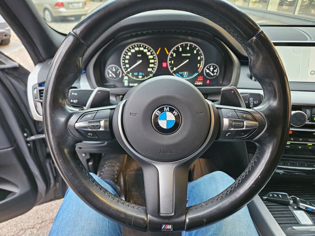 BMW X5 2017 