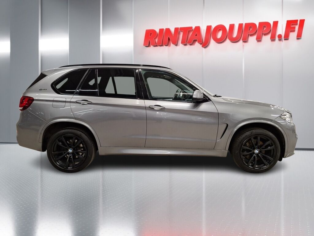 BMW X5 2017 