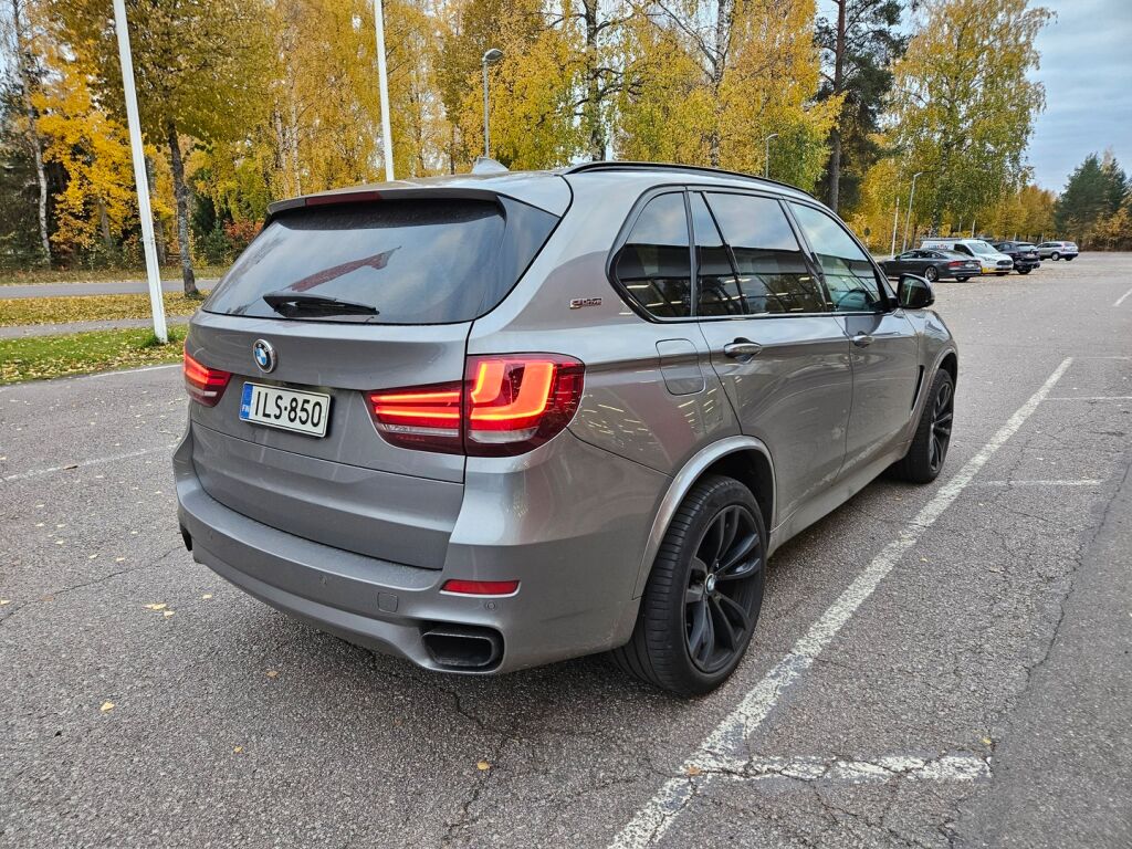 BMW X5 2017 