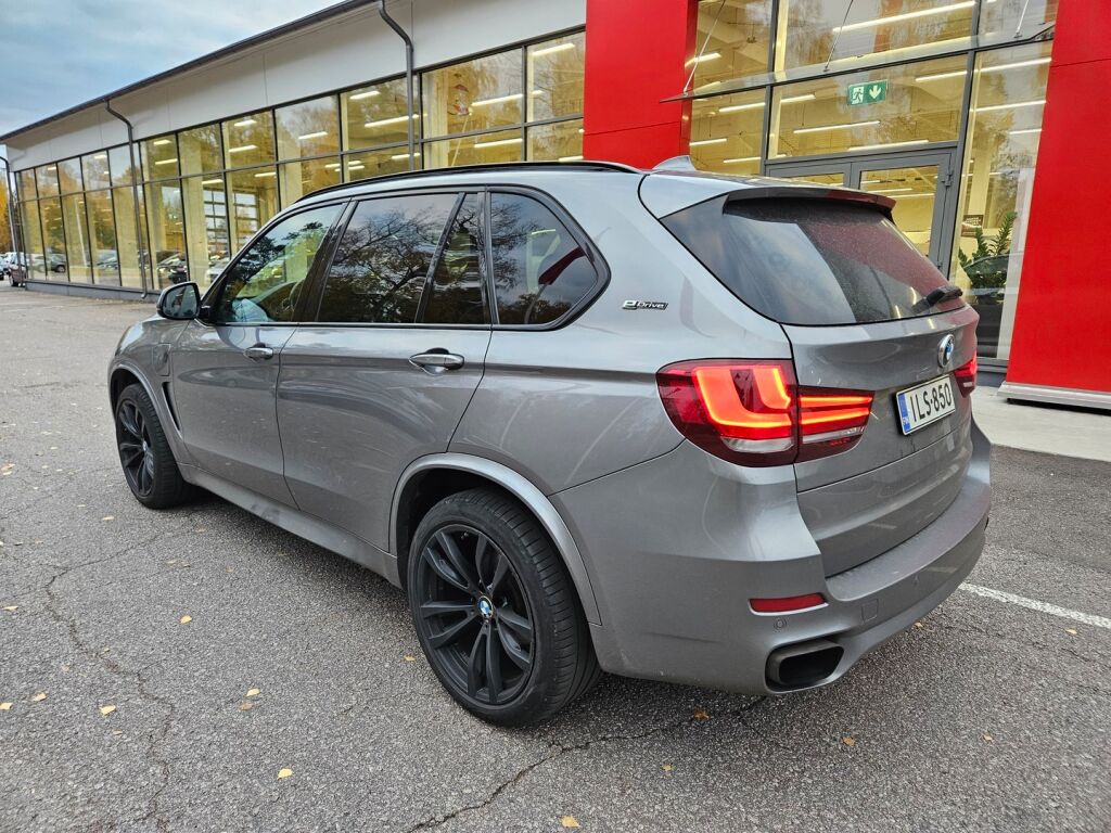 BMW X5 2017 