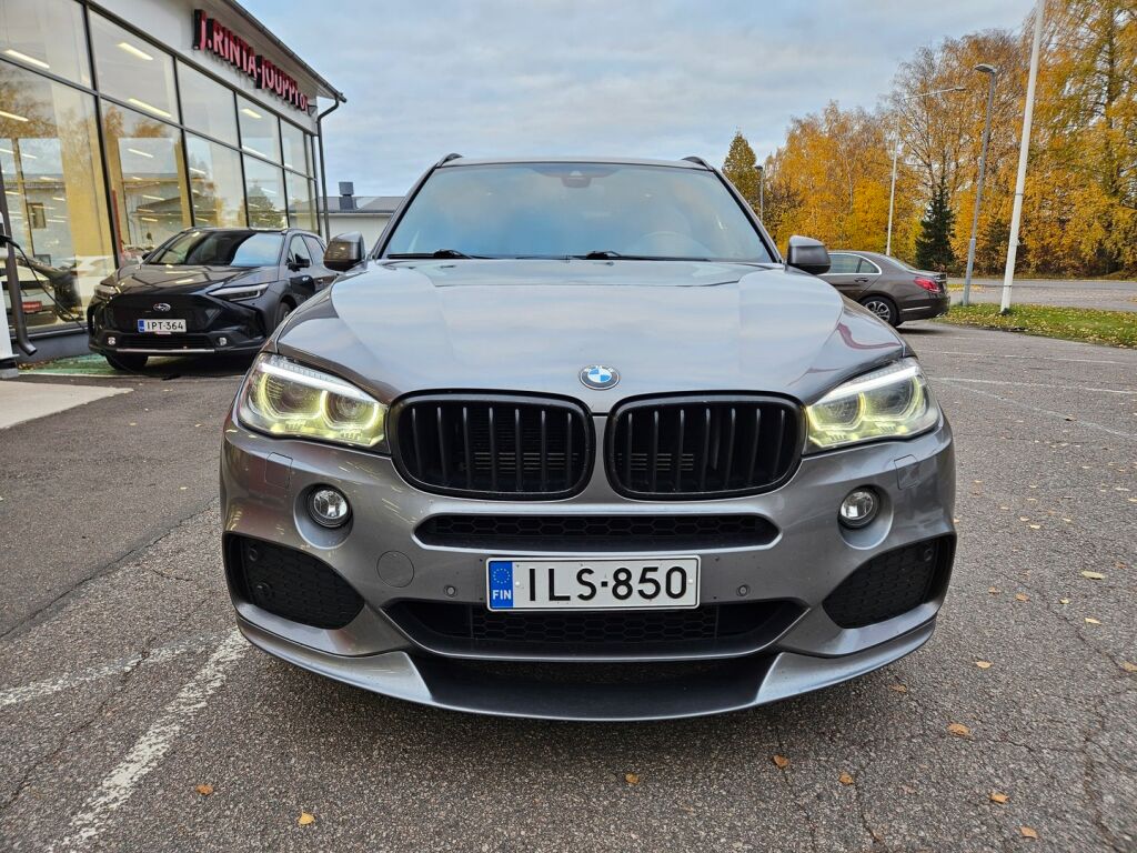 BMW X5 2017 