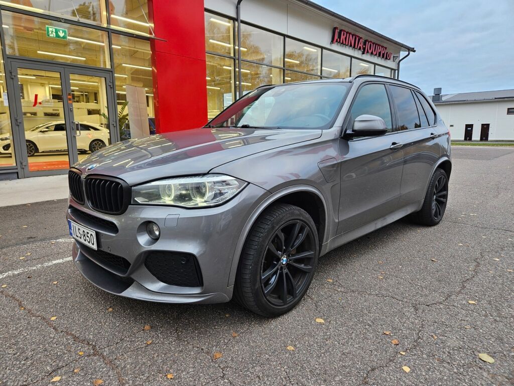 BMW X5 2017 